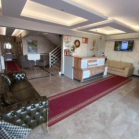 Tower352 Aparthotel Kayseri Eksteriør bilde