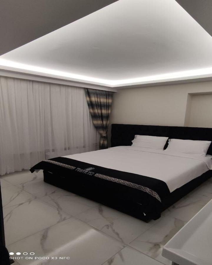 Tower352 Aparthotel Kayseri Eksteriør bilde