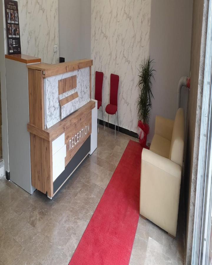 Tower352 Aparthotel Kayseri Eksteriør bilde