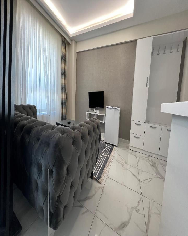 Tower352 Aparthotel Kayseri Eksteriør bilde