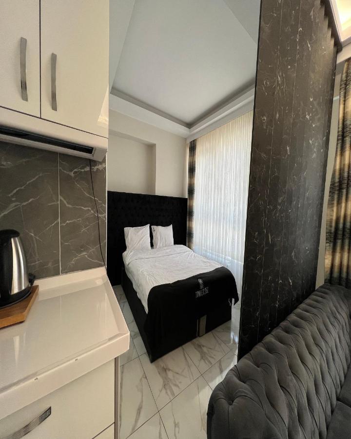 Tower352 Aparthotel Kayseri Eksteriør bilde