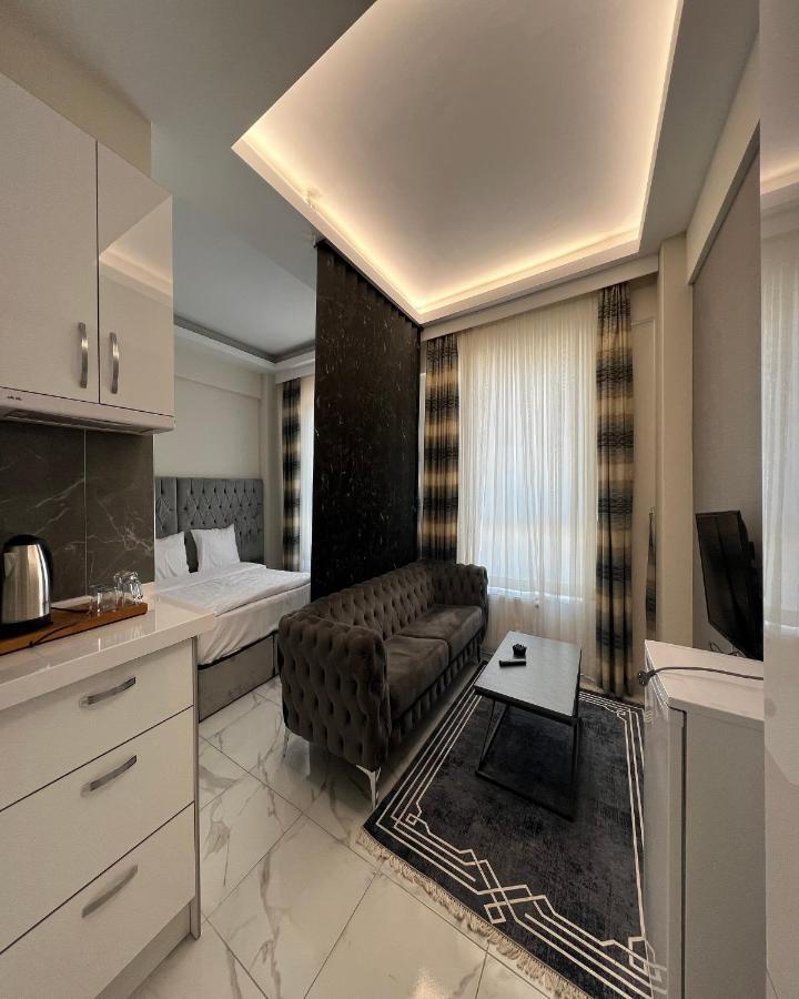 Tower352 Aparthotel Kayseri Eksteriør bilde