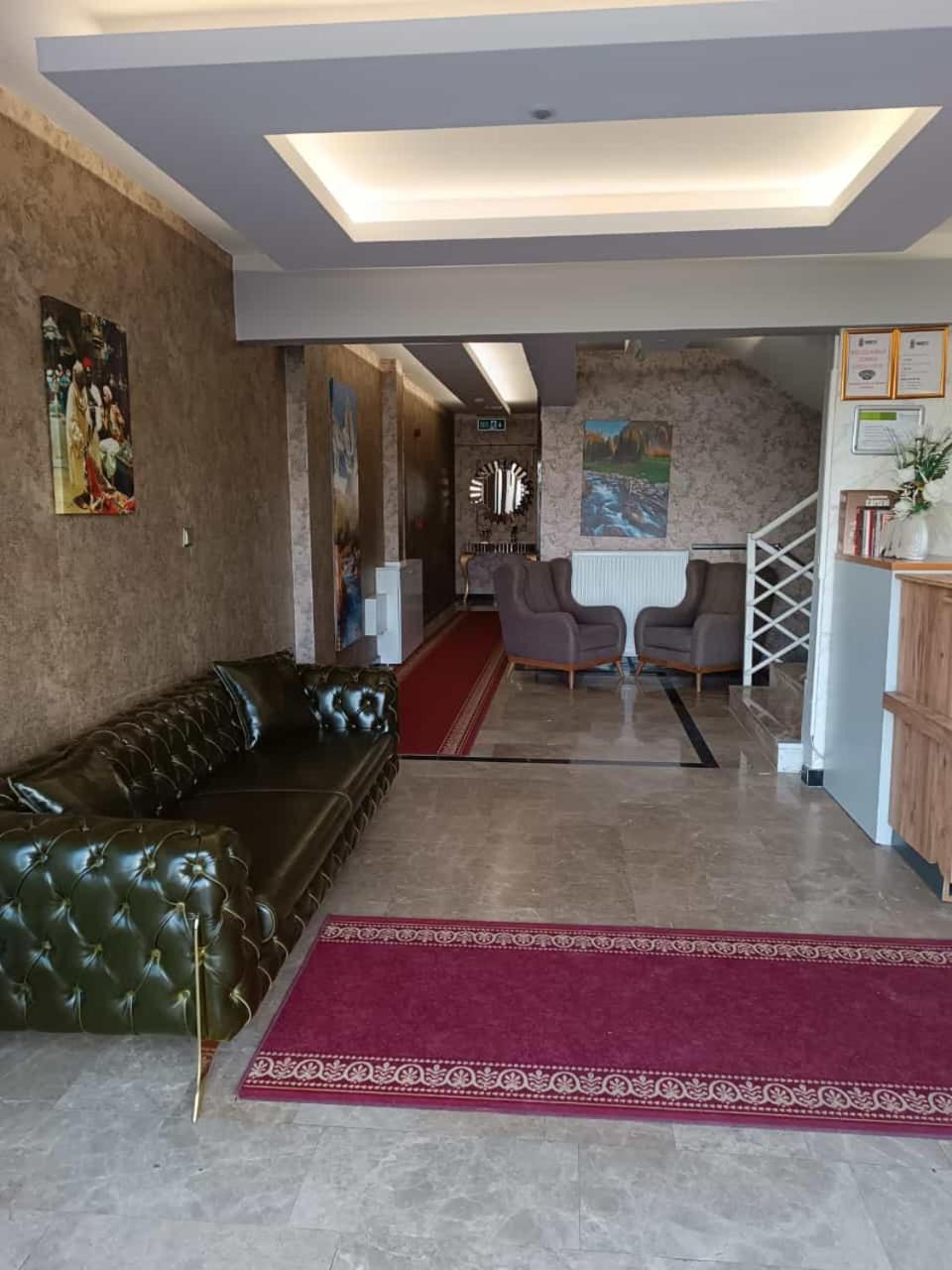 Tower352 Aparthotel Kayseri Eksteriør bilde