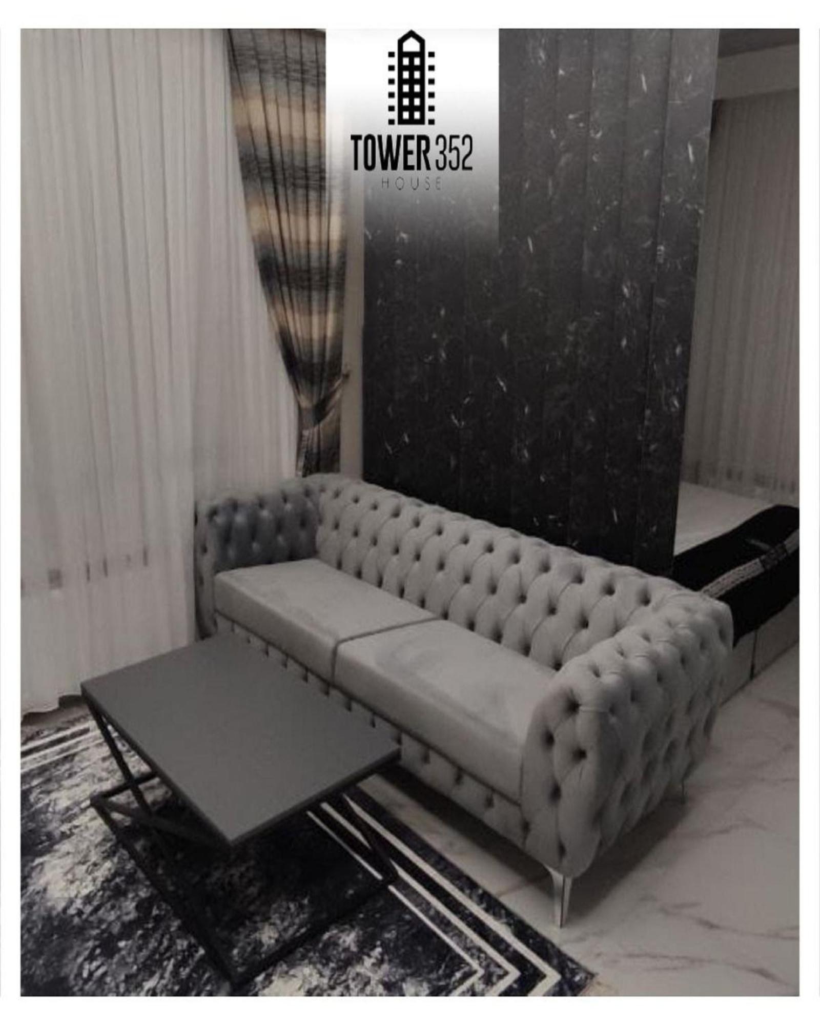 Tower352 Aparthotel Kayseri Eksteriør bilde