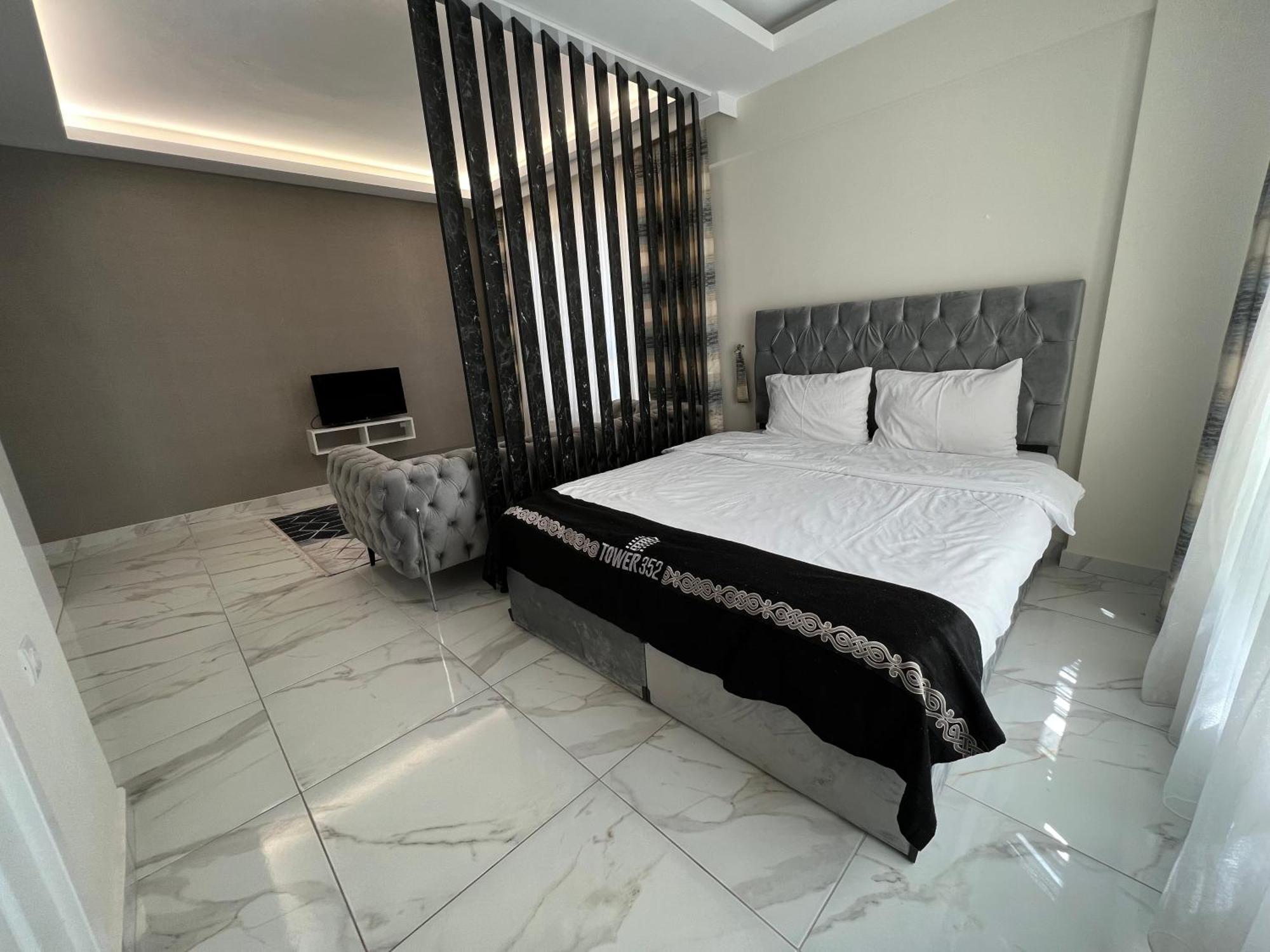 Tower352 Aparthotel Kayseri Eksteriør bilde