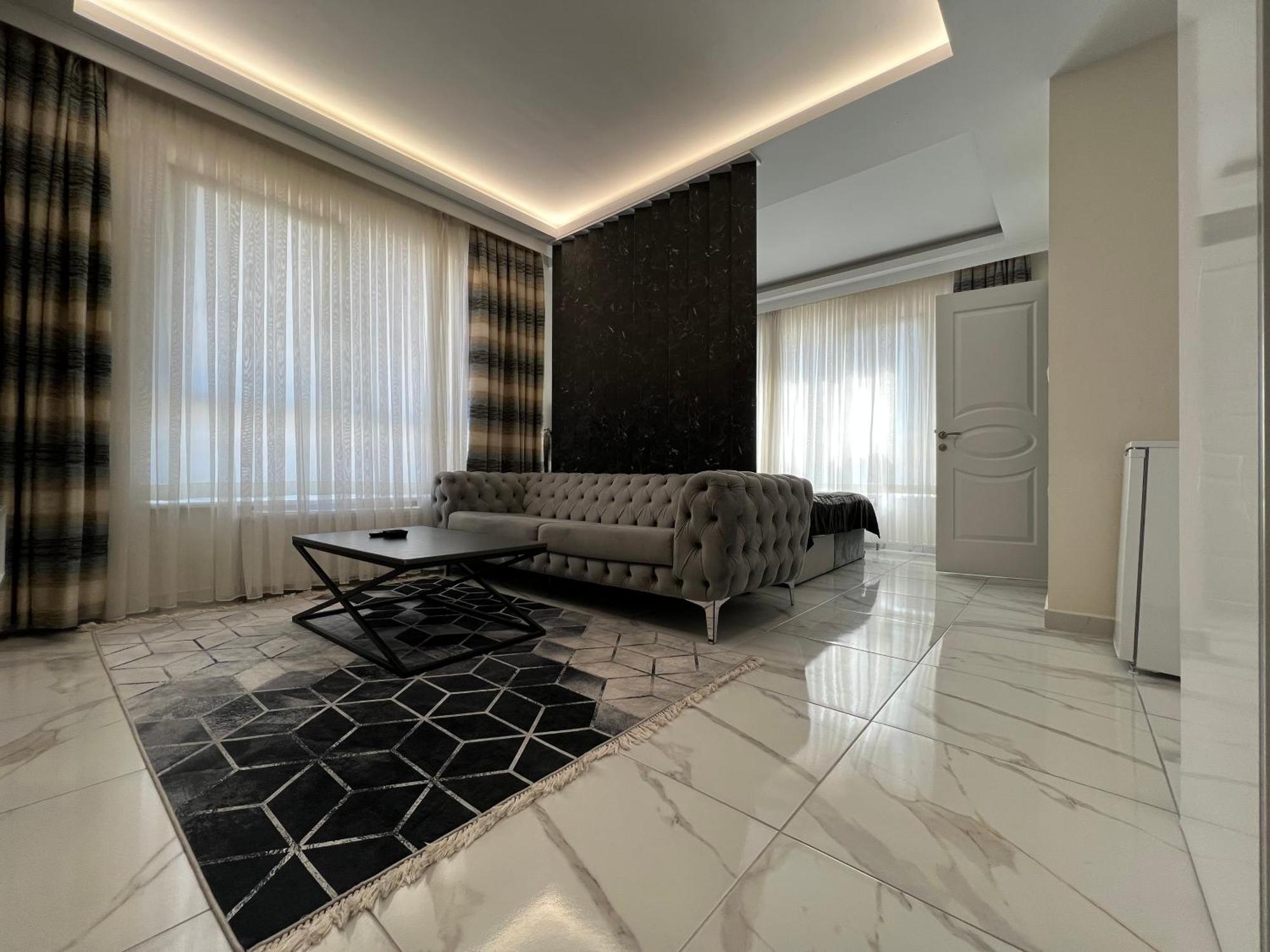 Tower352 Aparthotel Kayseri Eksteriør bilde
