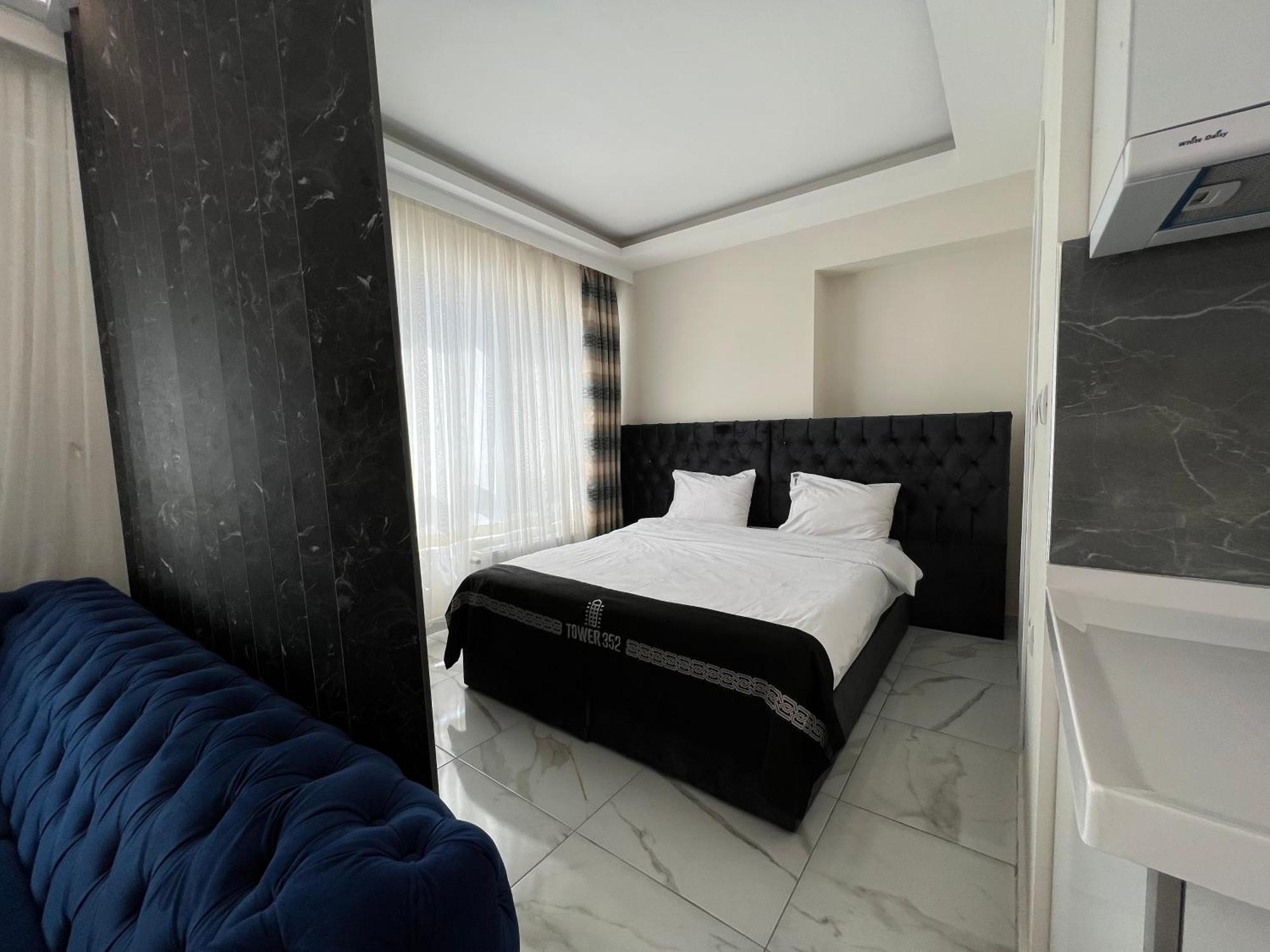 Tower352 Aparthotel Kayseri Eksteriør bilde
