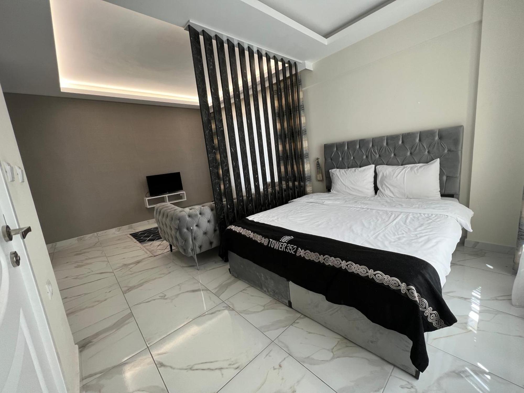 Tower352 Aparthotel Kayseri Eksteriør bilde