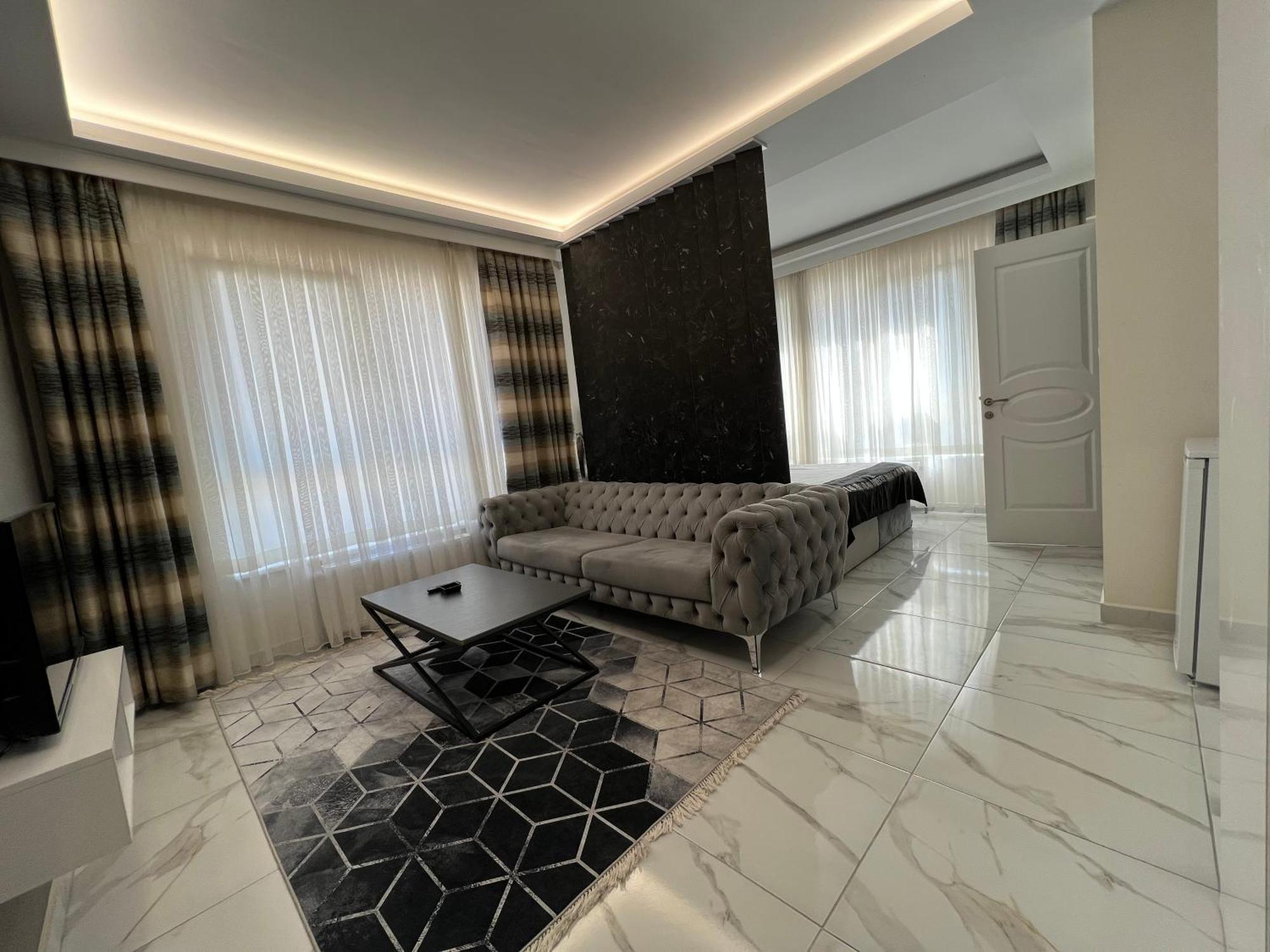 Tower352 Aparthotel Kayseri Eksteriør bilde