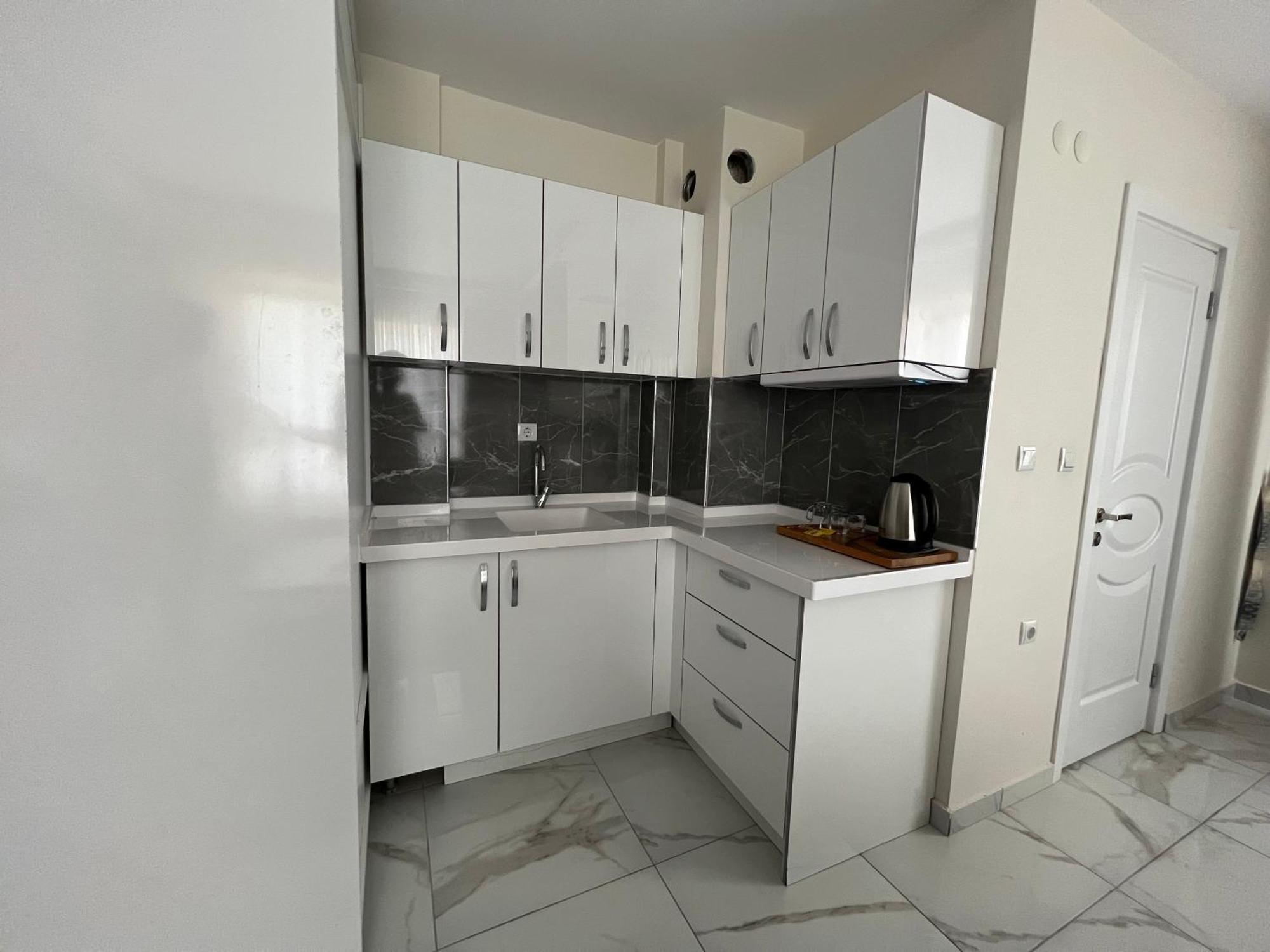 Tower352 Aparthotel Kayseri Eksteriør bilde