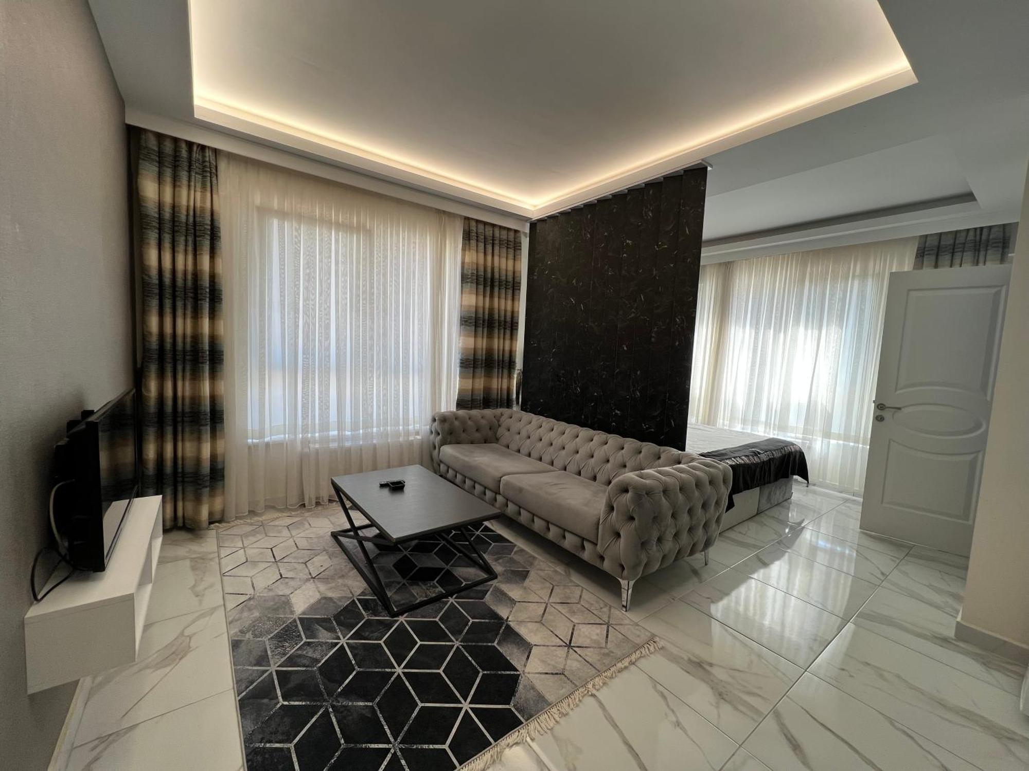 Tower352 Aparthotel Kayseri Eksteriør bilde