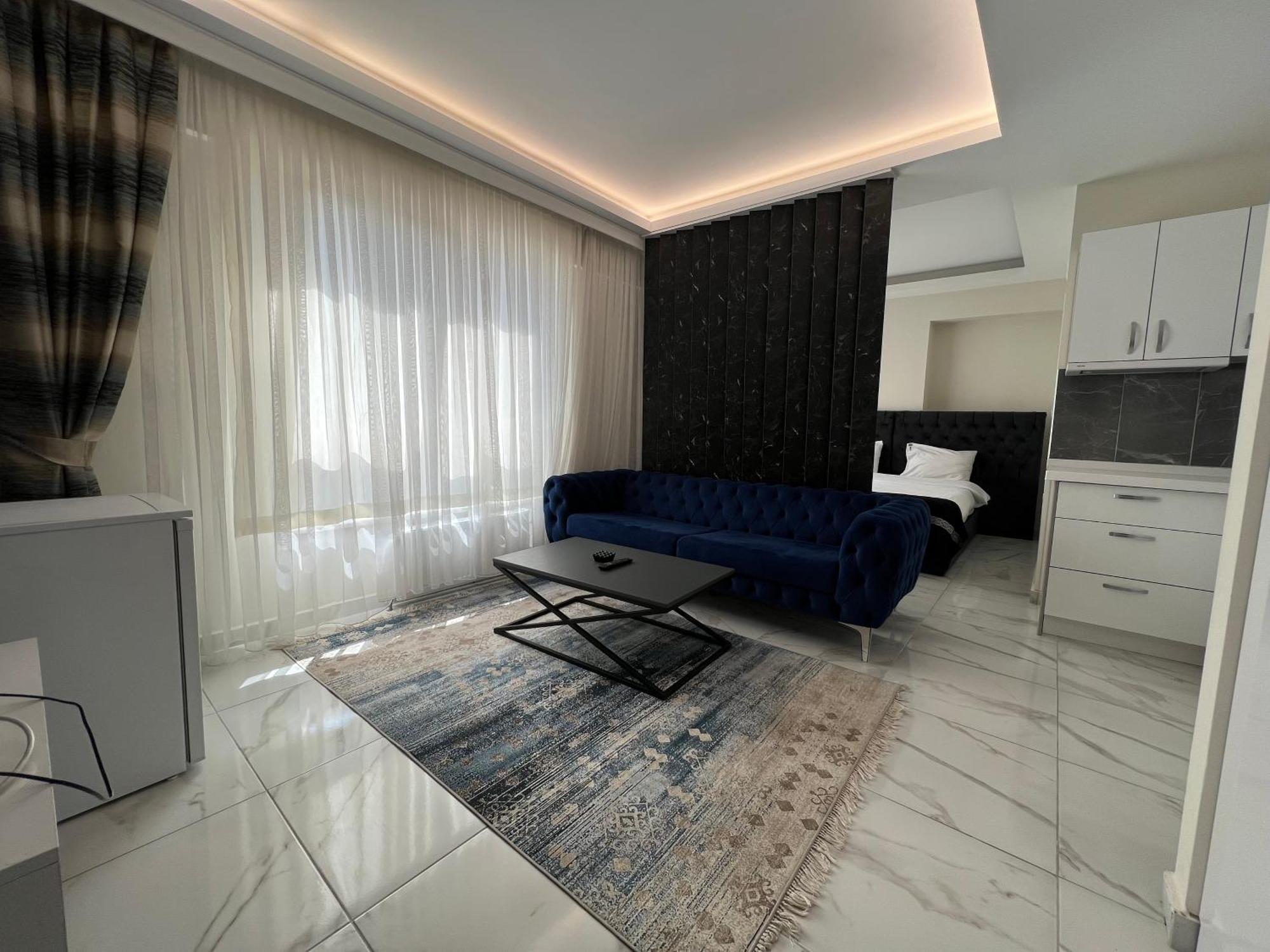 Tower352 Aparthotel Kayseri Eksteriør bilde